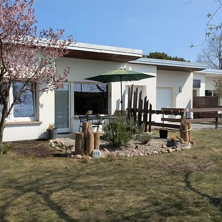 Ferienbungalow Kajuete Koserow Exterior photo