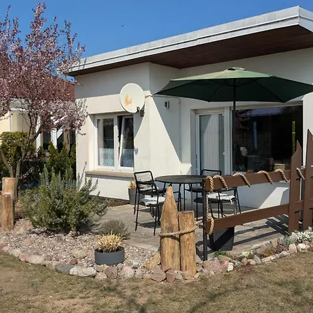 Ferienbungalow Kajuete Koserow Exterior photo