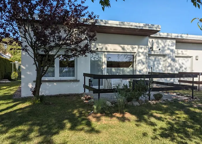 Ferienbungalow Kajuete