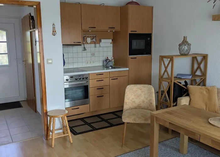 Ferienbungalow Kajuete