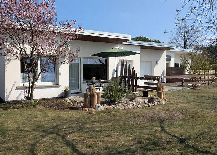 Ferienbungalow Kajuete