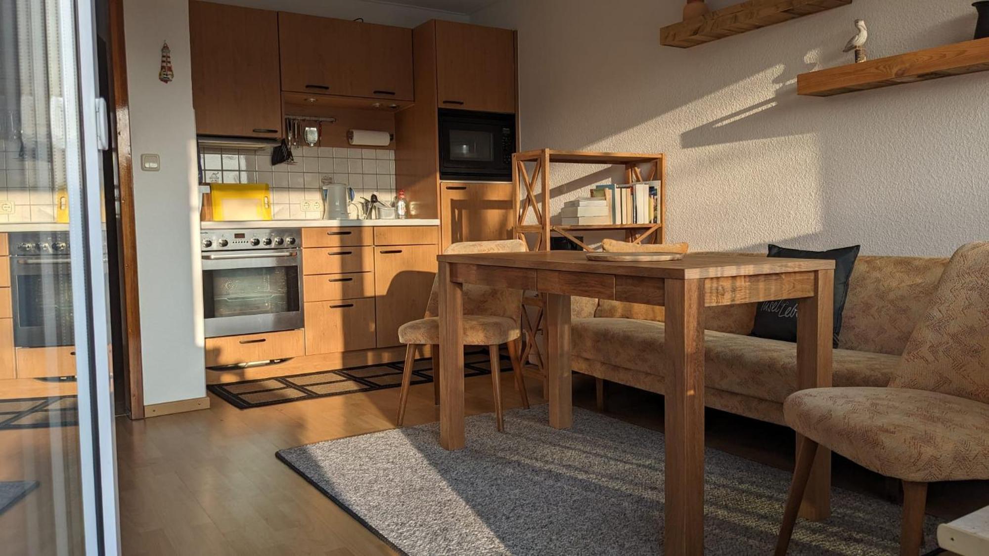 Ferienbungalow Kajuete Koserow