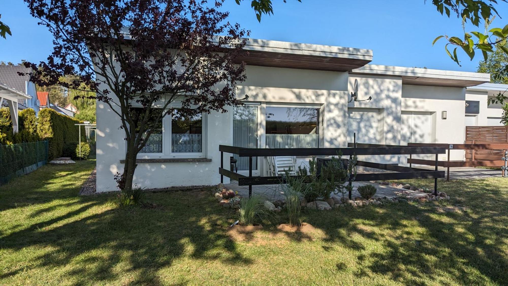 Ferienbungalow Kajuete