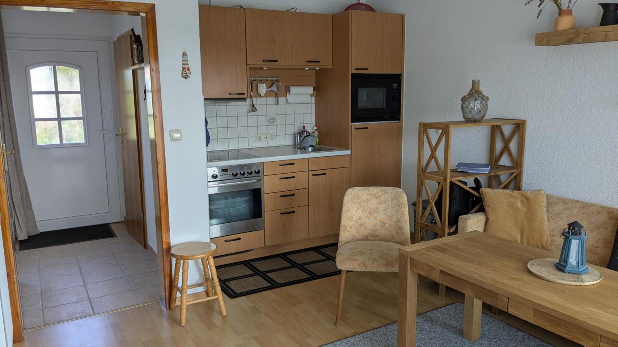 Ferienbungalow Kajuete Apartment Koserow
