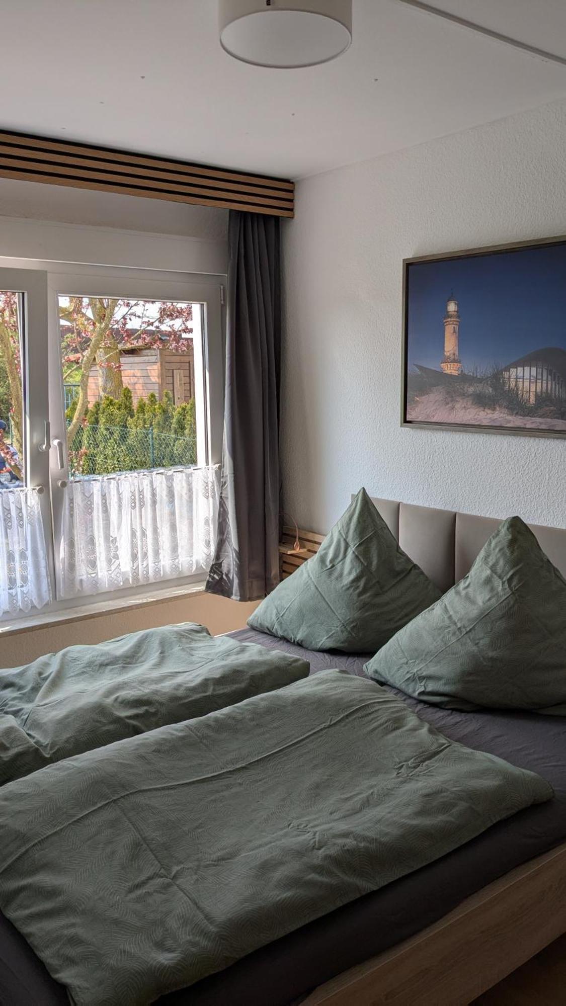 Apartment Ferienbungalow Kajuete Koserow