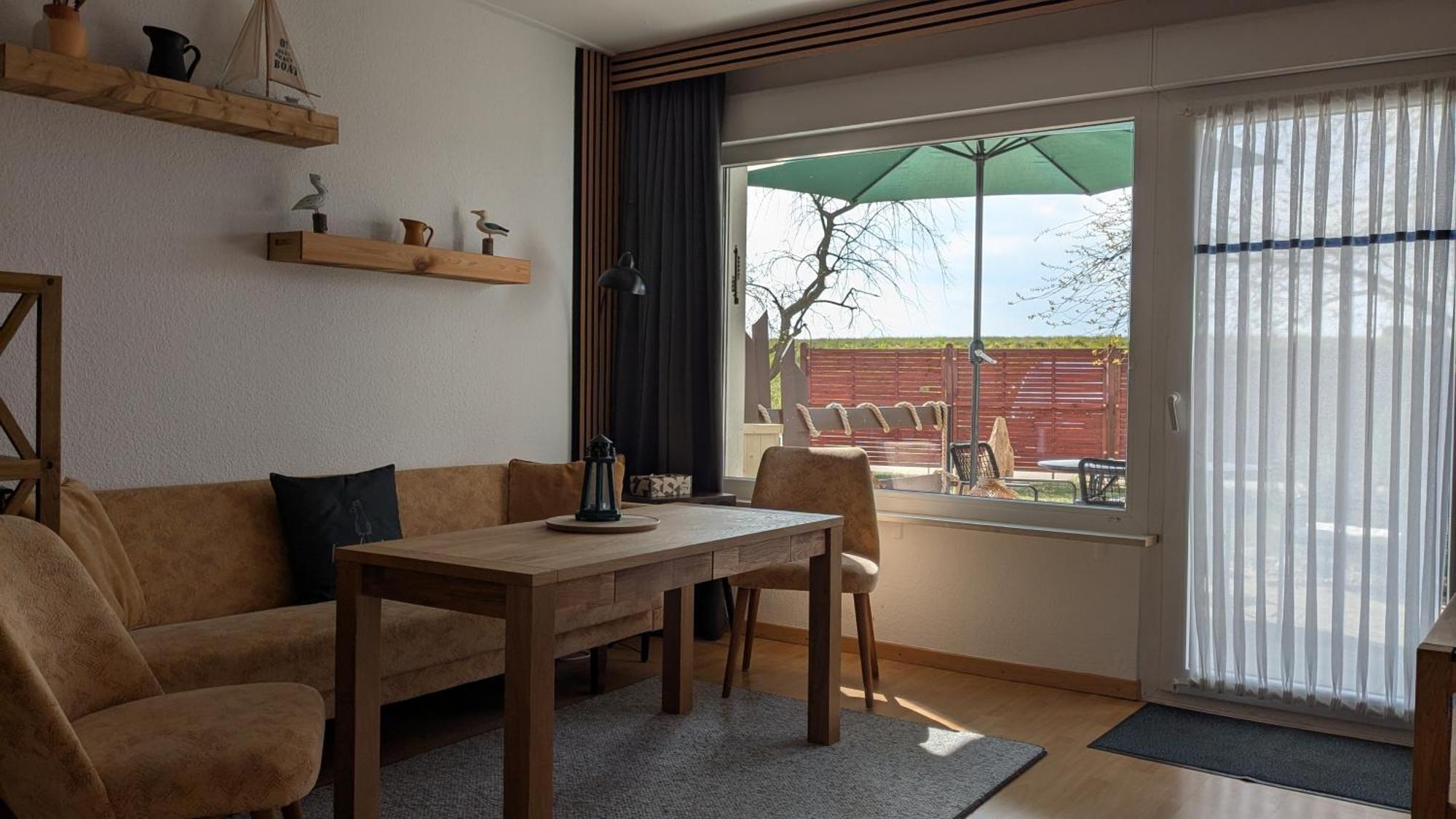 Ferienbungalow Kajuete *