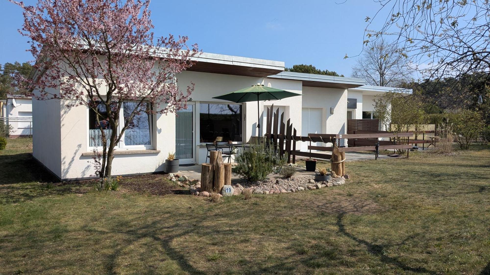 Ferienbungalow Kajuete Koserow