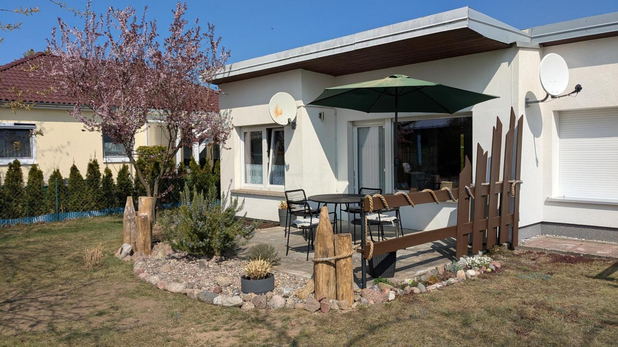 Ferienbungalow Kajuete Apartment